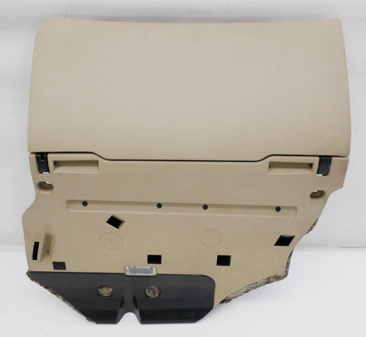 Glovebox Glove Compartment Door 05-11 Audi A6 S6 C6 - Genuine - 4F1 880 203 AB