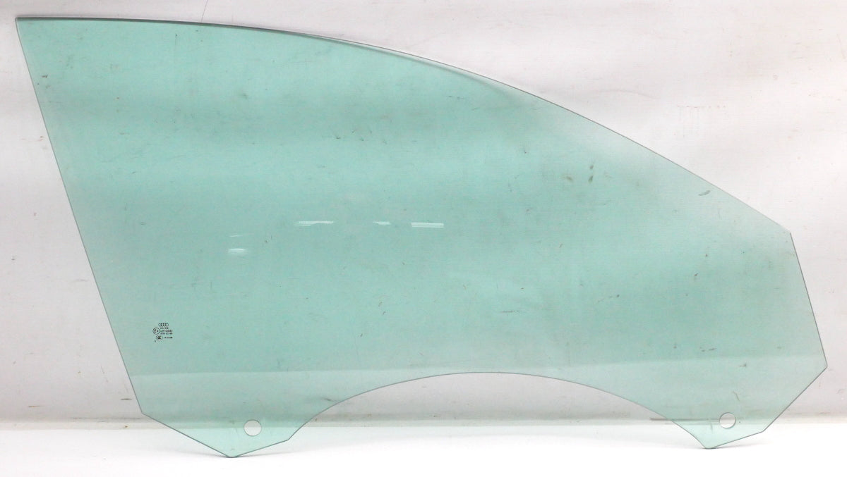 RH Front Door Window Side Glass 05-11 Audi A6 S6 C6 - Genuine