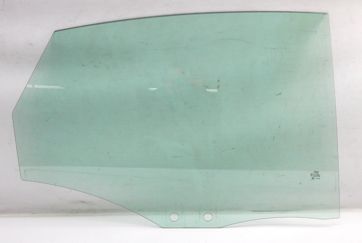 RH Rear Door Window Side Glass 05-11 Audi A6 S6 C6 Sedan - Genuine