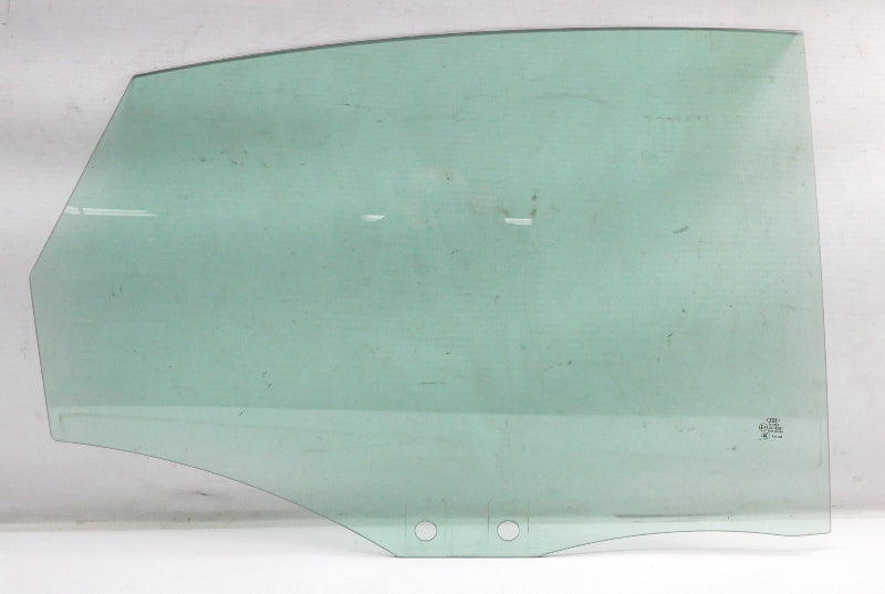 RH Rear Door Window Side Glass 05-11 Audi A6 S6 C6 Sedan - Genuine