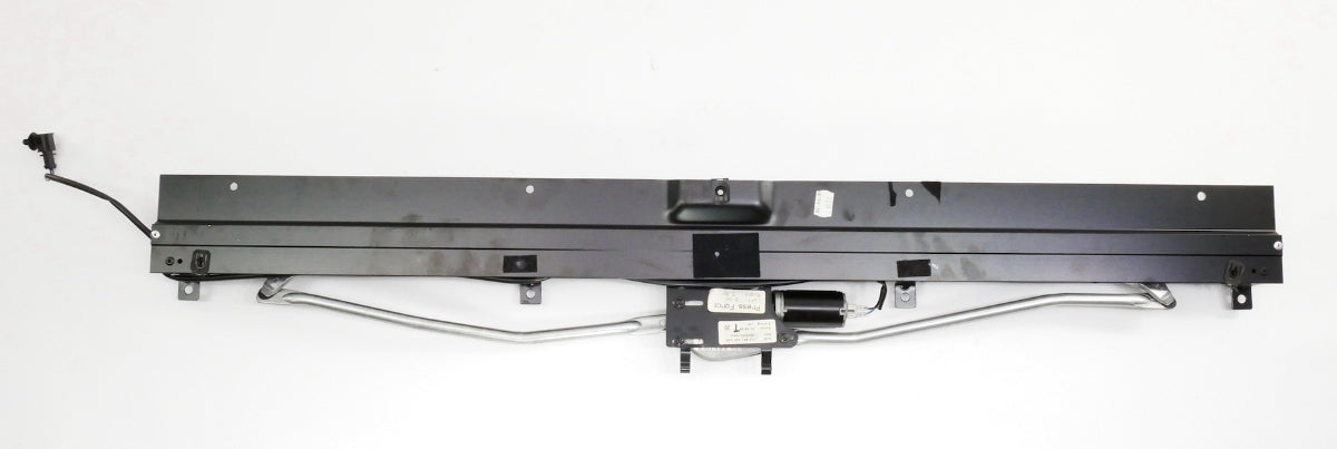 Rear Window Power Sun Shade 05-11 Audi A6 S6 C6 - Genuine - 4F5 861 325