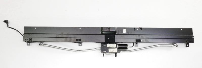 Rear Window Power Sun Shade 05-11 Audi A6 S6 C6 - Genuine - 4F5 861 325