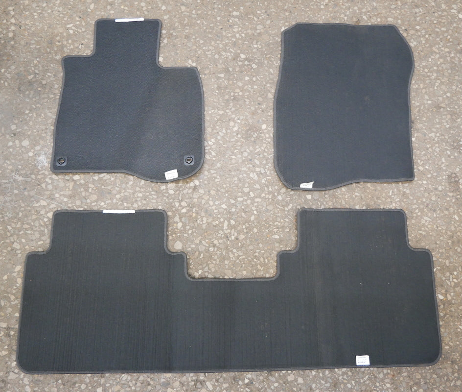 Floor Mat Carpet Set 2023-2025 Honda CRV & Hybrid - Genuine