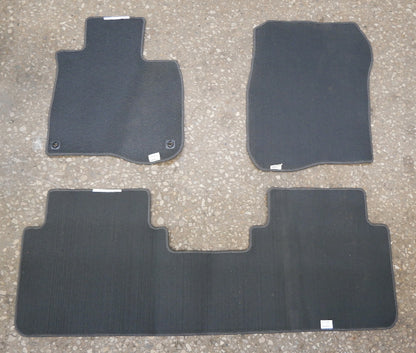Floor Mat Carpet Set 2023-2025 Honda CRV & Hybrid - Genuine