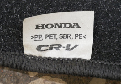 Floor Mat Carpet Set 2023-2025 Honda CRV & Hybrid - Genuine