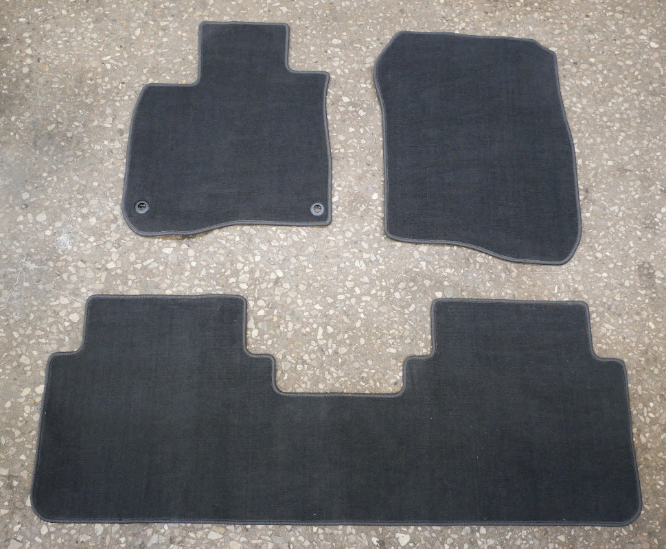 Floor Mat Carpet Set 2023-2025 Honda CRV & Hybrid - Genuine