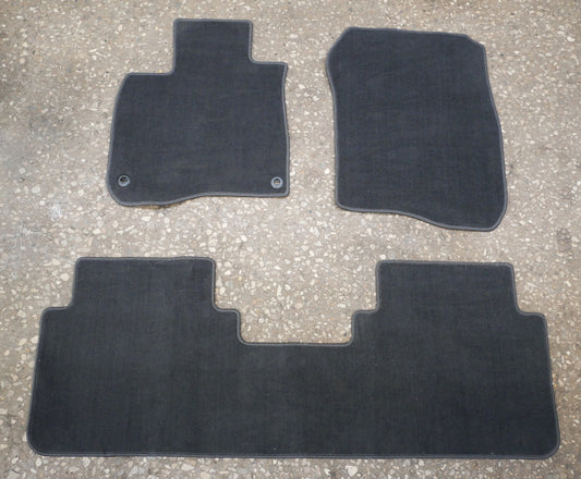 Floor Mat Carpet Set 2023-2025 Honda CRV & Hybrid - Genuine