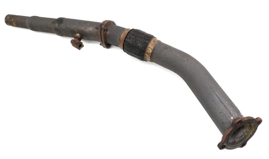 Performance 3" Exhaust Downpipe 99-05 VW Jetta Golf GTI MK4 Beetle 1.8T -