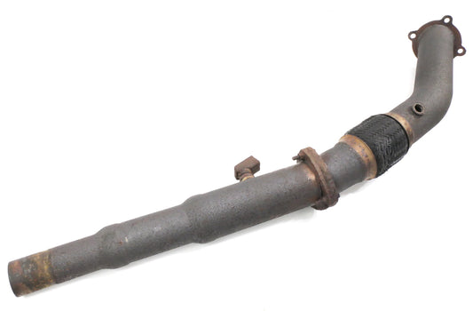 Performance 3" Exhaust Downpipe 99-05 VW Jetta Golf GTI MK4 Beetle 1.8T -