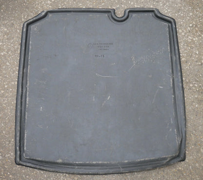 Trunk Floor CarGo Protection Carpet Mat 11-18 VW Jetta MK6 Sedan - 5C6 061 166 C