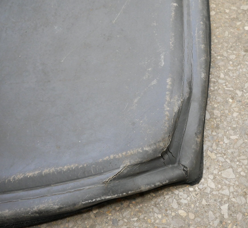 Trunk Floor CarGo Protection Carpet Mat 11-18 VW Jetta MK6 Sedan - 5C6 061 166 C