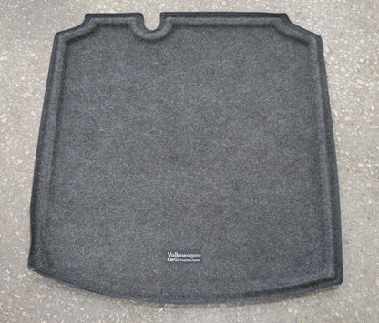 Trunk Floor CarGo Protection Carpet Mat 11-18 VW Jetta MK6 Sedan - 5C6 061 166 C