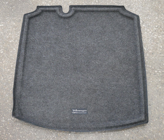 Trunk Floor CarGo Protection Carpet Mat 11-18 VW Jetta MK6 Sedan - 5C6 061 166 C