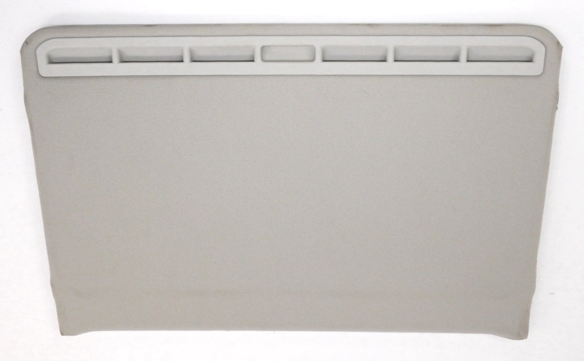 Sunroof Sun Shade Cover 11-18 VW Jetta Sedan MK6 Sedan Pearl Grey ~ Genuine ~