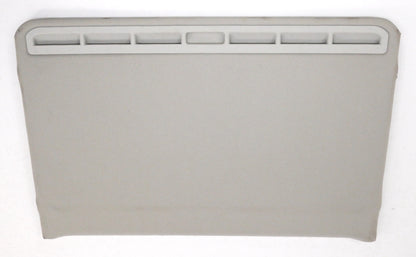 Sunroof Sun Shade Cover 11-18 VW Jetta Sedan MK6 Sedan Pearl Grey ~ Genuine ~