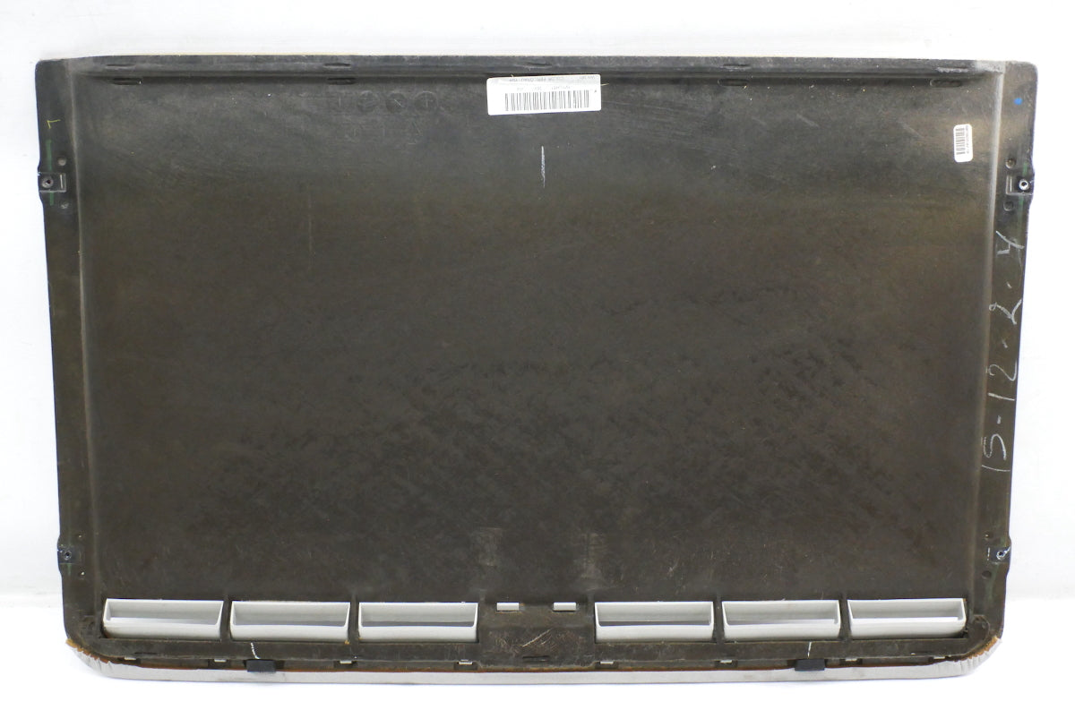 Sunroof Sun Shade Cover 11-18 VW Jetta Sedan MK6 Sedan Pearl Grey ~ Genuine ~