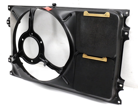 Electric Radiator Cooling Fan Shroud 75-84 VW Rabbit Jetta Scirocco Pickup MK1 -