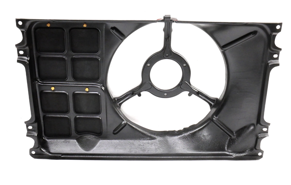 Electric Radiator Cooling Fan Shroud 75-84 VW Rabbit Jetta Scirocco Pickup MK1 -