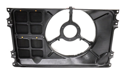 Electric Radiator Cooling Fan Shroud 75-84 VW Rabbit Jetta Scirocco Pickup MK1 -