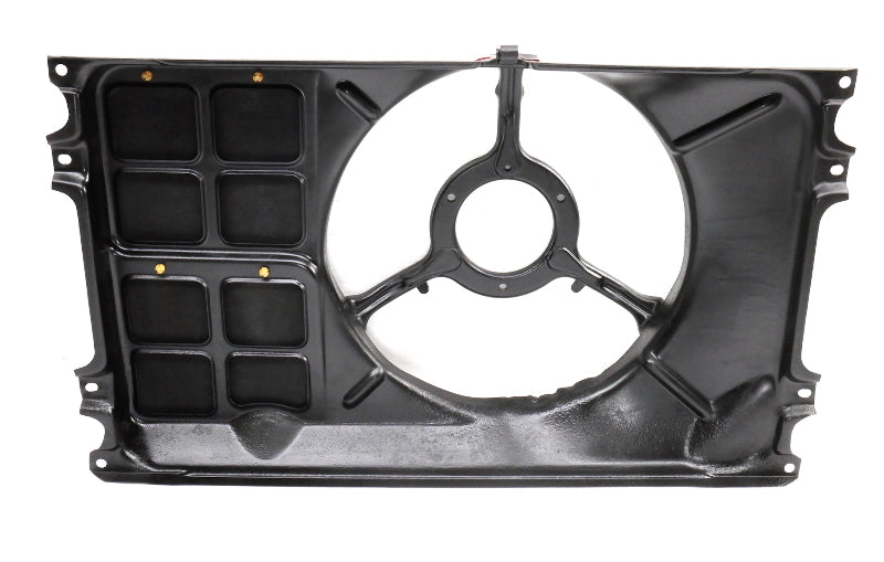 Electric Radiator Cooling Fan Shroud 75-84 VW Rabbit Jetta Scirocco Pickup MK1 -