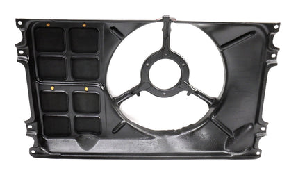 Electric Radiator Cooling Fan Shroud 75-84 VW Rabbit Jetta Scirocco Pickup MK1 -