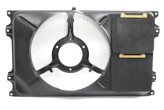 Electric Radiator Cooling Fan Shroud 75-84 VW Rabbit Jetta Scirocco Pickup MK1 -