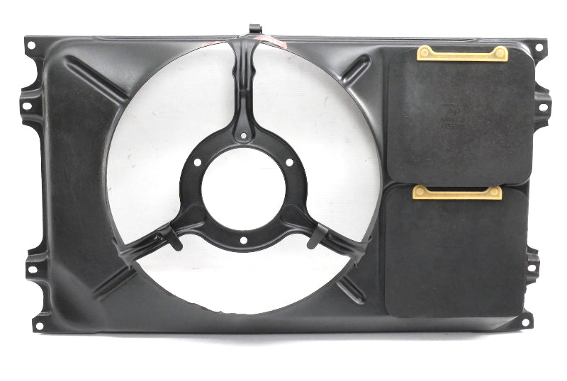 Electric Radiator Cooling Fan Shroud 75-84 VW Rabbit Jetta Scirocco Pickup MK1 -