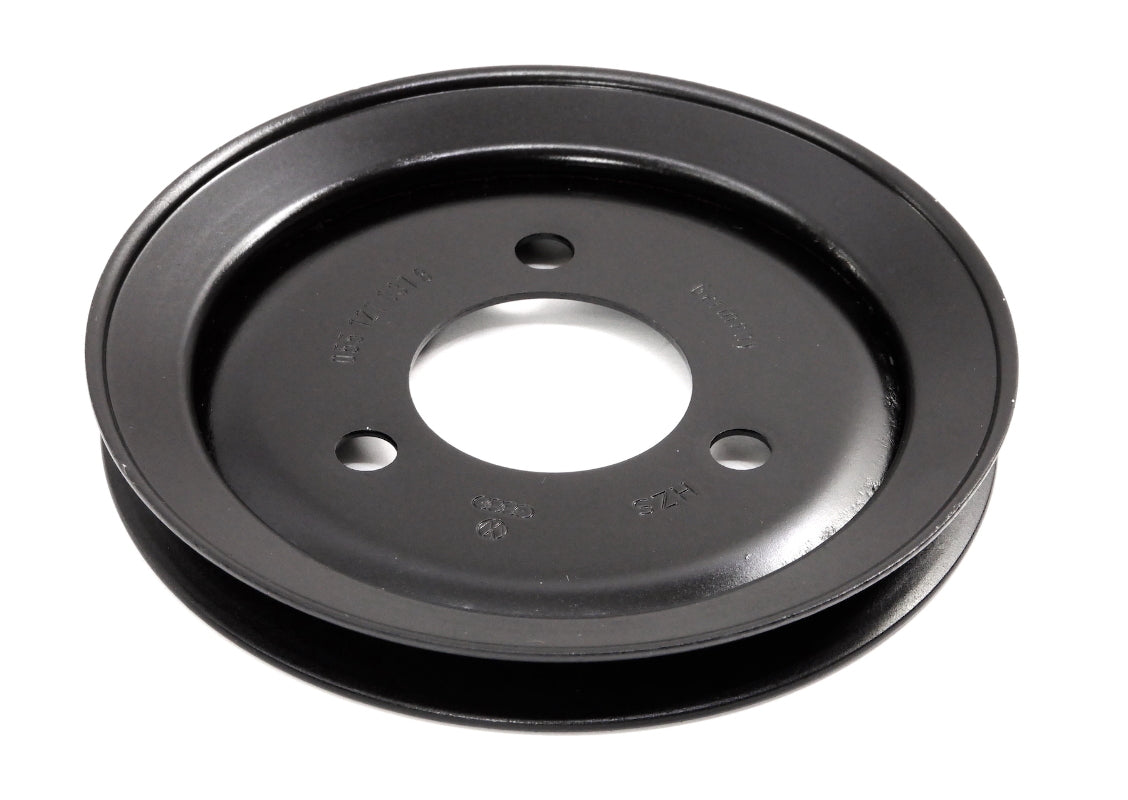 Water Pump Pulley VW Cabriolet Rabbit GTI Jetta Scirocco Mk1 -  055 121 031 B