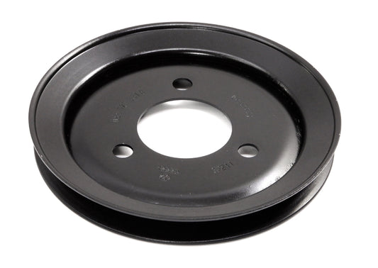 Water Pump Pulley VW Cabriolet Rabbit GTI Jetta Scirocco Mk1 -  055 121 031 B
