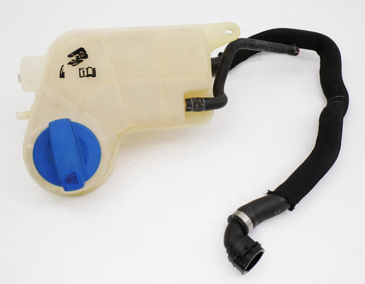 Coolant Overflow Tank 05-11 Audi A6 3.2 3.0 V6 - Genuine - 4F0 121 403 N