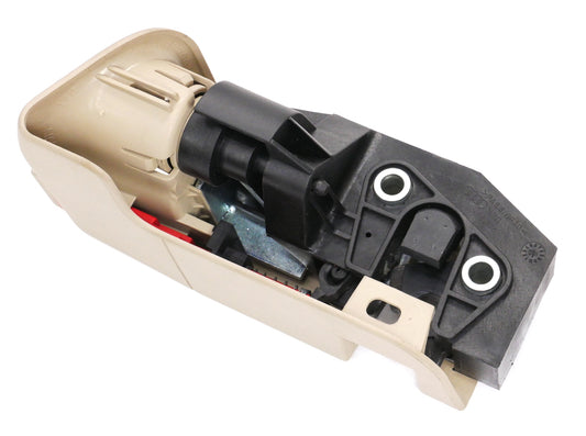 LH Rear Seat Fold Down Latch 02-08 Audi A4 S4 B6 B7 A6 C6 - Genuine 8E0 885 879