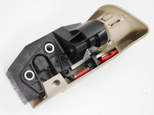 RH Rear Seat Fold Down Latch 02-08 Audi A4 S4 B6 B7 A6 C6 - Genuine 8E0 885 880