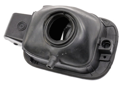 Gas Fuel Door Cap Cover 09-14 VW Jetta Sportwagen TDI Diesel Black - 1K9 809 857