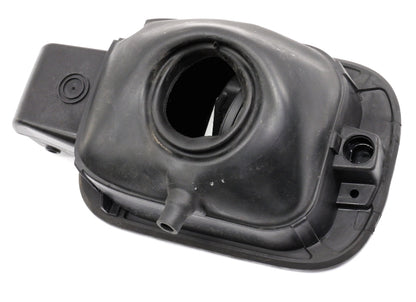 Gas Fuel Door Cap Cover 09-14 VW Jetta Sportwagen TDI Diesel Black - 1K9 809 857