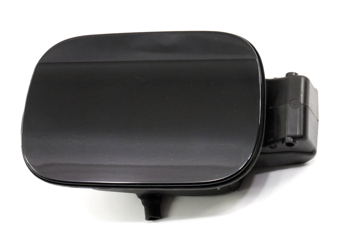 Gas Fuel Door Cap Cover 09-14 VW Jetta Sportwagen TDI Diesel Black - 1K9 809 857