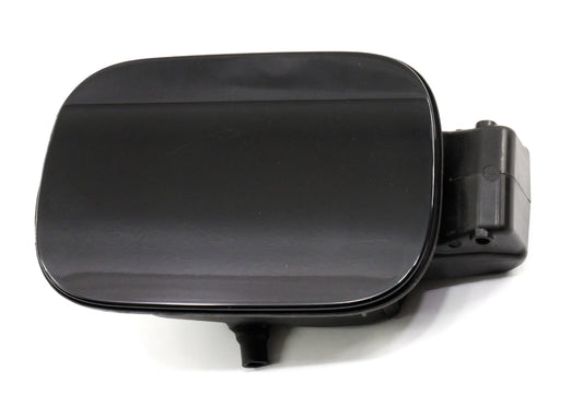 Gas Fuel Door Cap Cover 09-14 VW Jetta Sportwagen TDI Diesel Black - 1K9 809 857