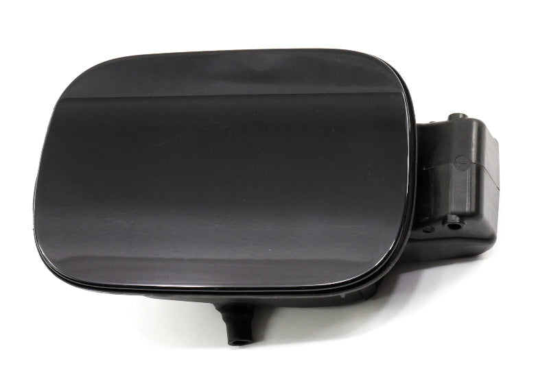 Gas Fuel Door Cap Cover 09-14 VW Jetta Sportwagen TDI Diesel Black - 1K9 809 857