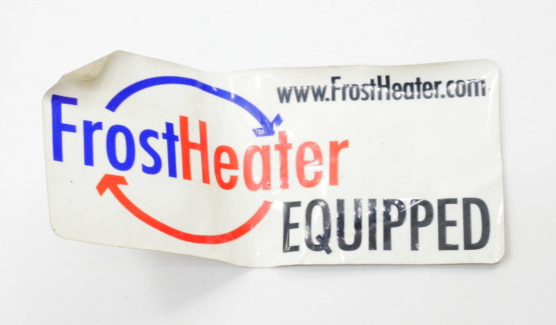 FrostHeater Diesel Coolant Block Heater 10-14 VW Jetta Sportwagen Golf MK6 TDI