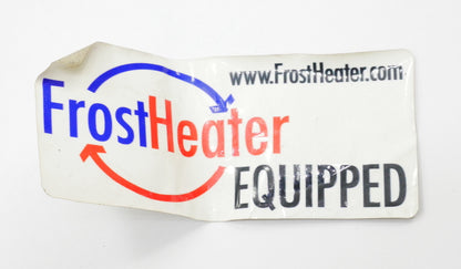 FrostHeater Diesel Coolant Block Heater 10-14 VW Jetta Sportwagen Golf MK6 TDI
