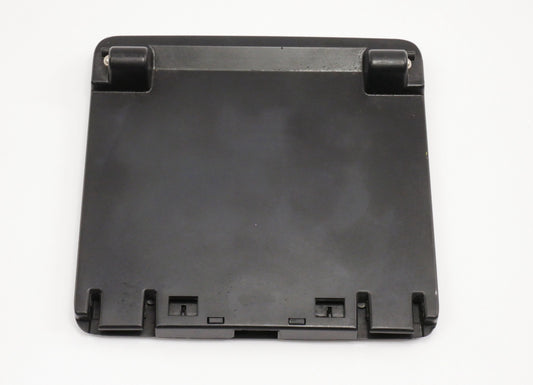 Rear Console Inverter Cover Panel 10-14 VW Jetta Sportwagen Golf MK6 black