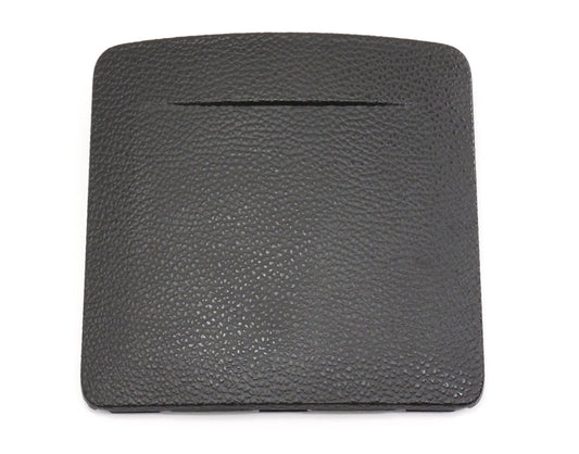 Rear Console Inverter Cover Panel 10-14 VW Jetta Sportwagen Golf MK6 black