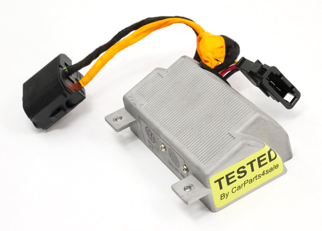 AC Power Inverter 115v AC Outlet 10-14 VW Jetta Golf GTI MK6 - 5K0 907 155 A