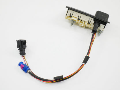 Backup Reverse Camera 13-14 VW Jetta Sportwagen MK6 - Genuine - 5N0 827 566 AD