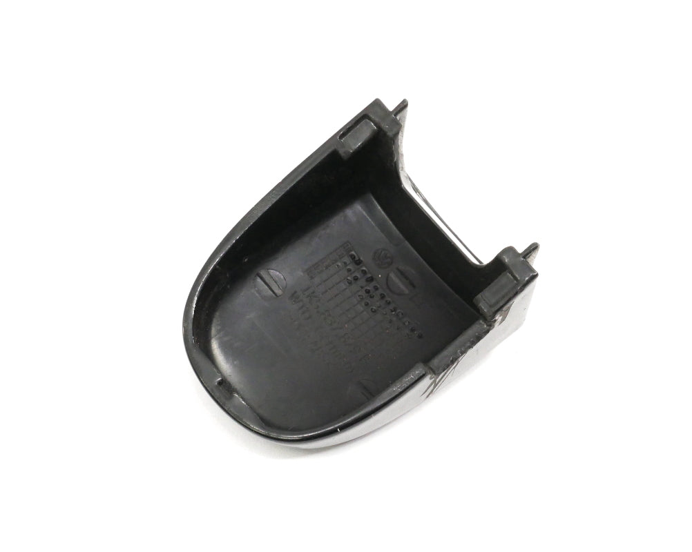 LH Kessy Exterior Door Handle Cap 12-14 VW Jetta Sportwagen Black 1K5 837 879 B