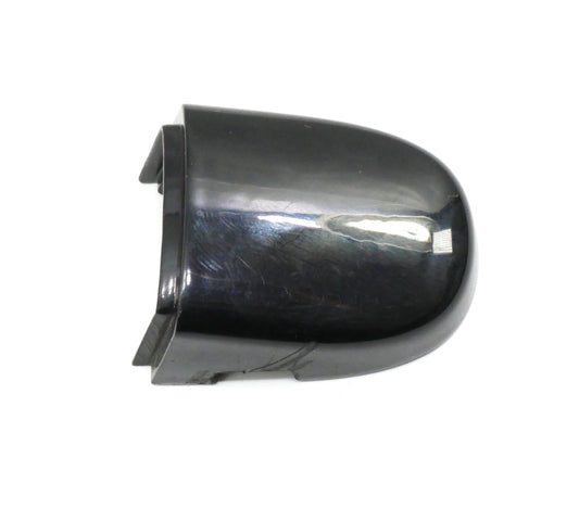 LH Kessy Exterior Door Handle Cap 12-14 VW Jetta Sportwagen Black 1K5 837 879 B