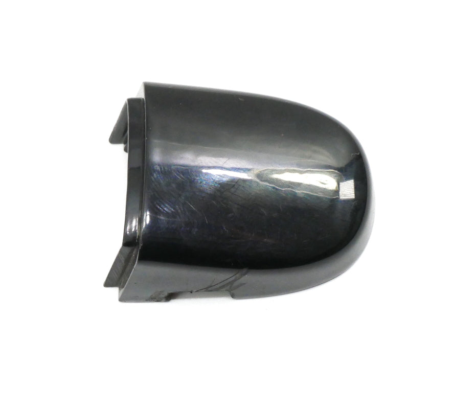 LH Kessy Exterior Door Handle Cap 12-14 VW Jetta Sportwagen Black 1K5 837 879 B