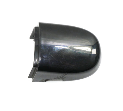 LH Kessy Exterior Door Handle Cap 12-14 VW Jetta Sportwagen Black 1K5 837 879 B