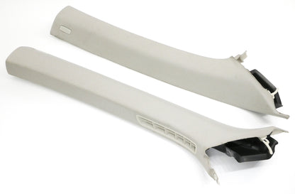 A Pillar Interior Trim Set 10-14 VW Jetta Sportwagen MK5 Grey - 1K9 867 234 A