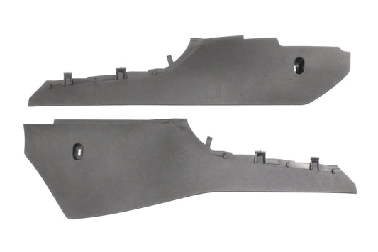Center Console Side Trim 10-14 VW Jetta Sportwagen MK6 - 1K1 863 046 / 045 C