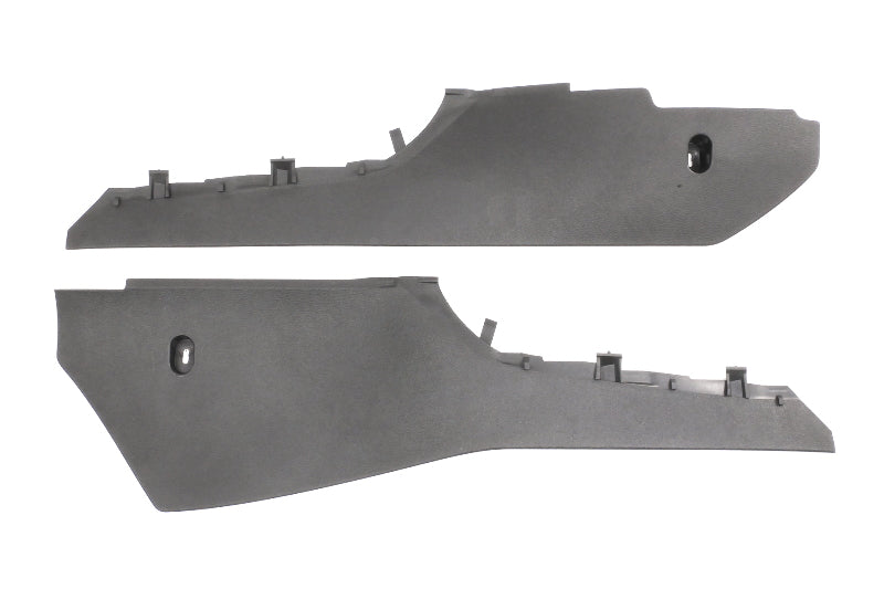 Center Console Side Trim 10-14 VW Jetta Sportwagen MK6 - 1K1 863 046 / 045 C